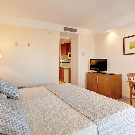 Lägenhetshotell Hipotels Bahia Grande Cala Millor (Mallorca)
