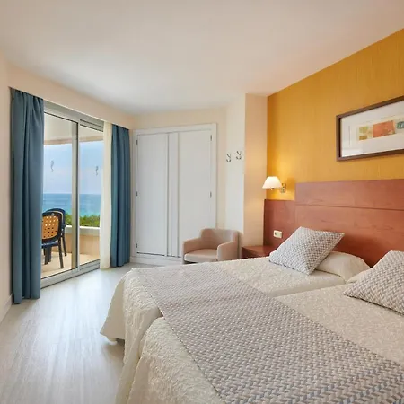 Ξενοδοχείο με διαμερίσματα Hipotels Bahia Grande