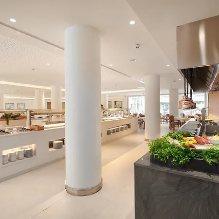 Hipotels Bahia Grande Ξενοδοχείο με διαμερίσματα Cala Millor (Mallorca)