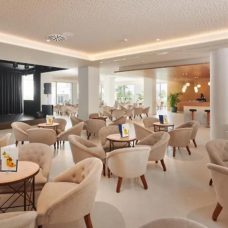 Hipotels Bahia Grande Ξενοδοχείο με διαμερίσματα 4*