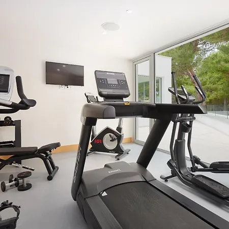 Lägenhetshotell Hipotels Bahia Grande