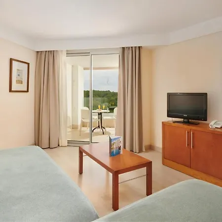 Hipotels Bahia Grande Lägenhetshotell Cala Millor (Mallorca)