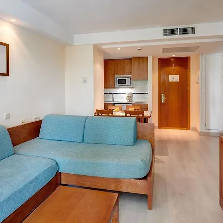 Hipotels Bahia Grande Lägenhetshotell