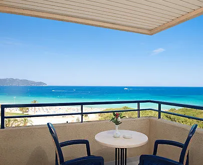 Hipotels Bahia Grande Lägenhetshotell Cala Millor (Mallorca)