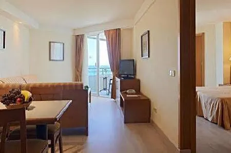 Lägenhetshotell Hipotels Bahia Grande Cala Millor (Mallorca)