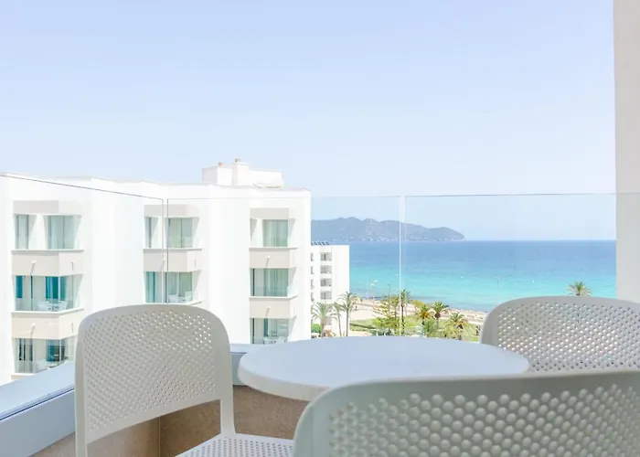 Hipotels Bahia Grande 4* Cala Millor (Mallorca)