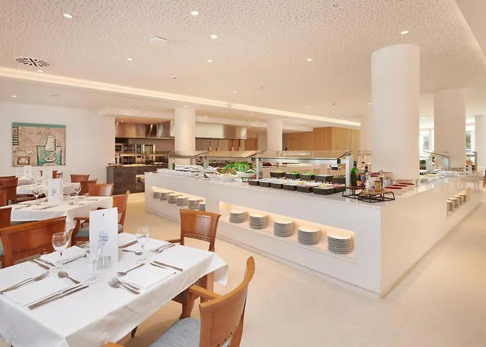 Hipotels Bahia Grande 4* Cala Millor (Mallorca)