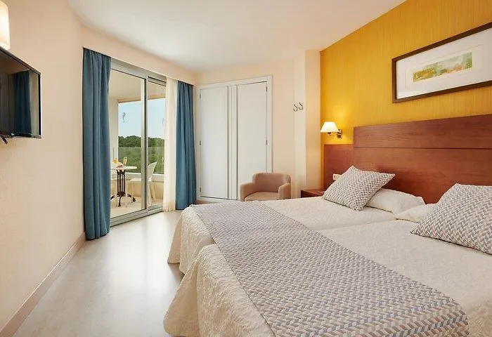 Aparthotel Hipotels Bahia Grande Cala Millor (Mallorca)