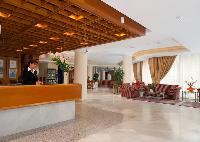 Hipotels Bahia Grande Aparthotel Cala Millor (Mallorca)