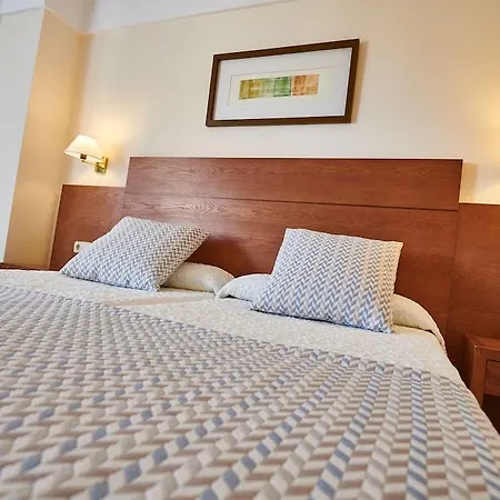 Aparthotel Hipotels Bahia Grande