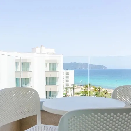 Hipotels Bahia Grande 4* 卡拉米洛