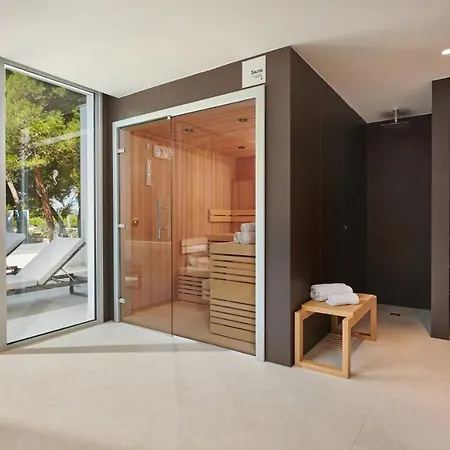 公寓式酒店 Hipotels Bahia Grande 卡拉米洛