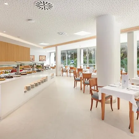 公寓式酒店 Hipotels Bahia Grande 卡拉米洛