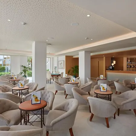 Aparthotel Hipotels Bahia Grande 4*
