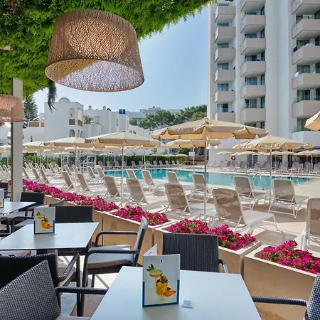 Hipotels Bahia Grande 4* كالا مييور