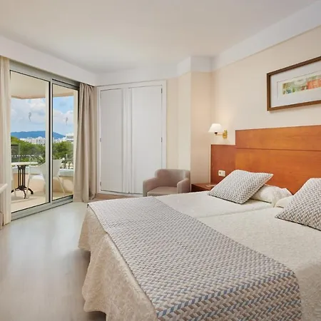شقة فندقية Hipotels Bahia Grande 4*