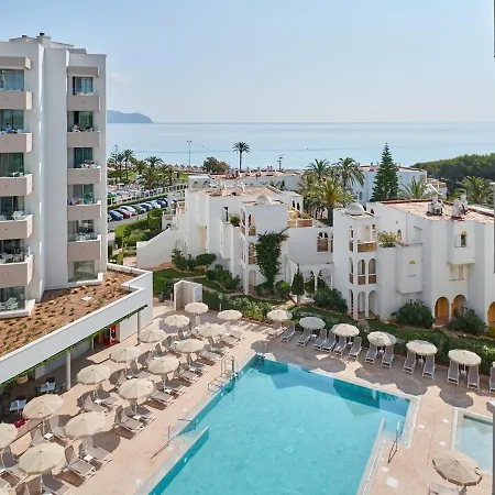 Hipotels Bahia Grande 4* كالا مييور