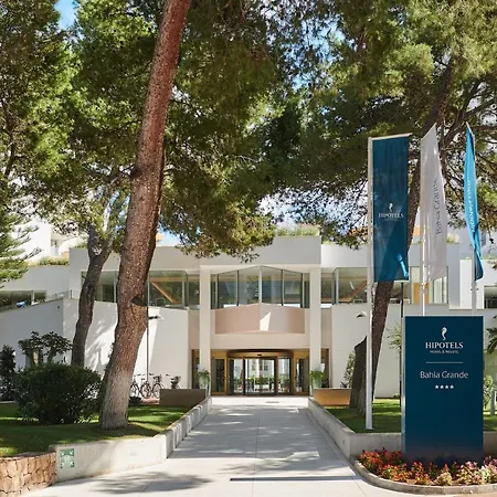 公寓式酒店 Hipotels Bahia Grande
