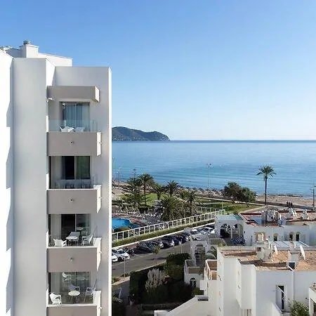 Aparthotel Hipotels Bahia Grande 4*