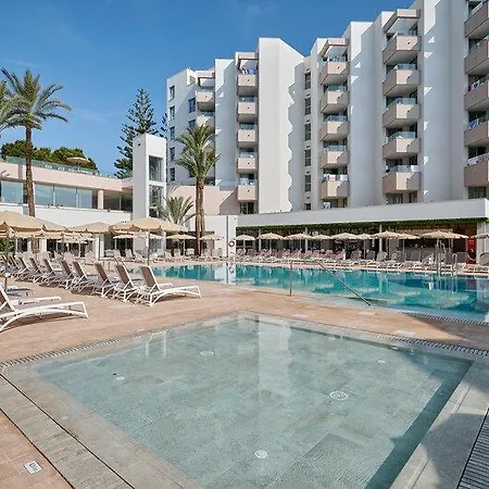 Hipotels Bahia Grande 4* كالا مييور