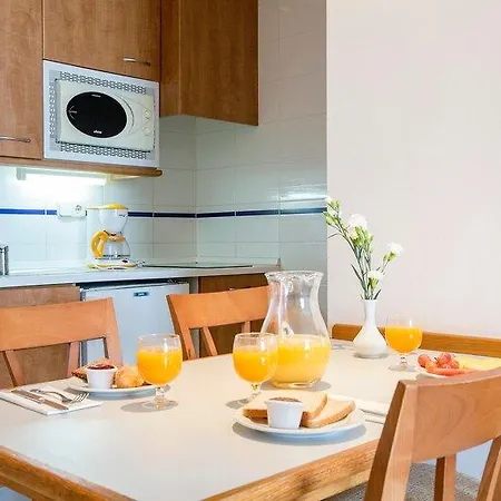 Aparthotel Hipotels Bahia Grande