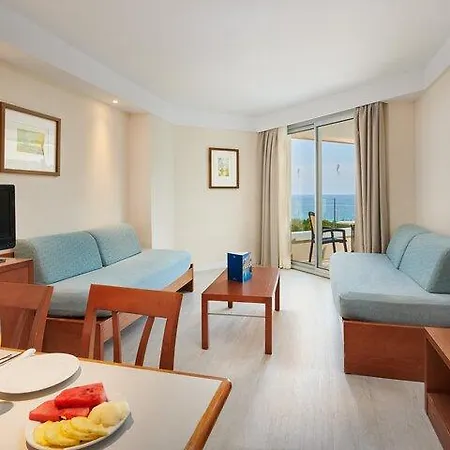 Aparthotel Hipotels Bahia Grande