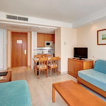 Hipotels Bahia Grande شقة فندقية كالا مييور
