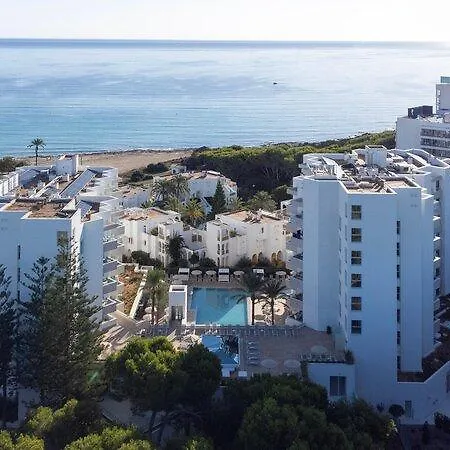 شقة فندقية Hipotels Bahia Grande 4*