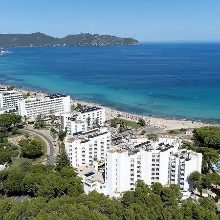 Hipotels Bahia Grande 4* كالا مييور