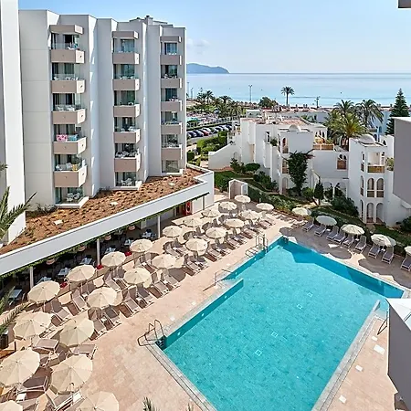 Hipotels Bahia Grande شقة فندقية كالا مييور