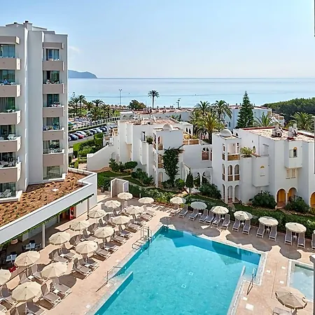 شقة فندقية Hipotels Bahia Grande كالا مييور