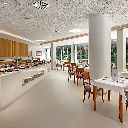 Aparthotel Hipotels Bahia Grande Cala Millor (Mallorca)
