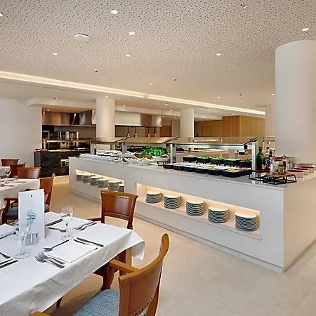 شقة فندقية Hipotels Bahia Grande 4*