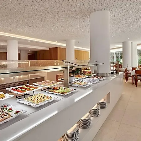 شقة فندقية Hipotels Bahia Grande 4*