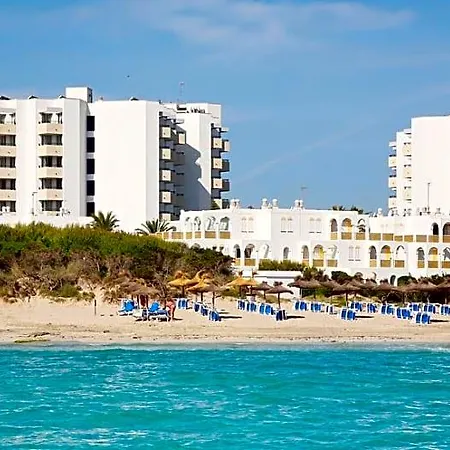 شقة فندقية Hipotels Bahia Grande كالا مييور