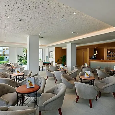 شقة فندقية Hipotels Bahia Grande 4*