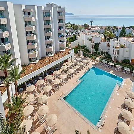 Hipotels Bahia Grande 4* كالا مييور