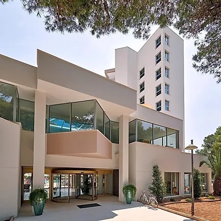Aparthotel Hipotels Bahia Grande Cala Millor (Mallorca)
