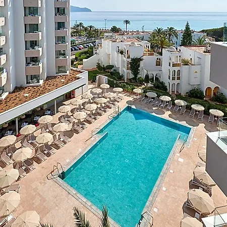 شقة فندقية Hipotels Bahia Grande كالا مييور