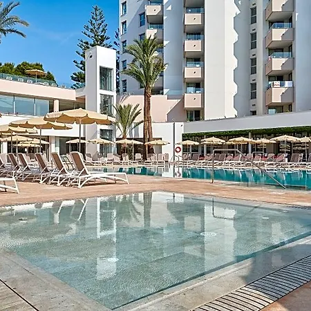 شقة فندقية Hipotels Bahia Grande
