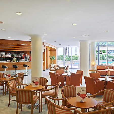 Aparthotel Hipotels Bahia Grande Cala Millor (Mallorca)