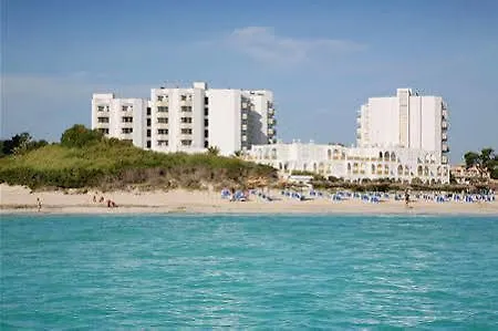 Hipotels Bahia Grande 4* كالا مييور