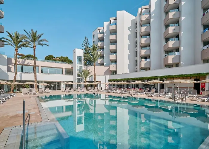 Hipotels Bahia Grande Cala Millor (Mallorca)