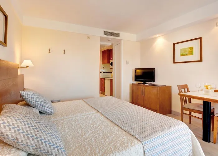 Lejlighedshotel Hipotels Bahia Grande Cala Millor (Mallorca)