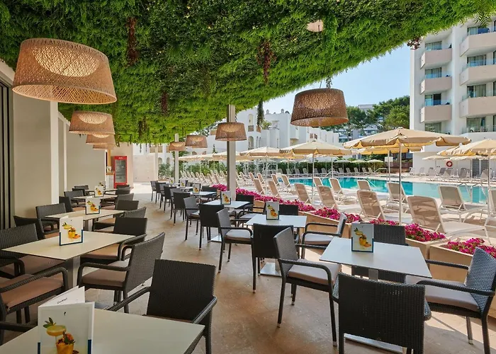 Lejlighedshotel Hipotels Bahia Grande