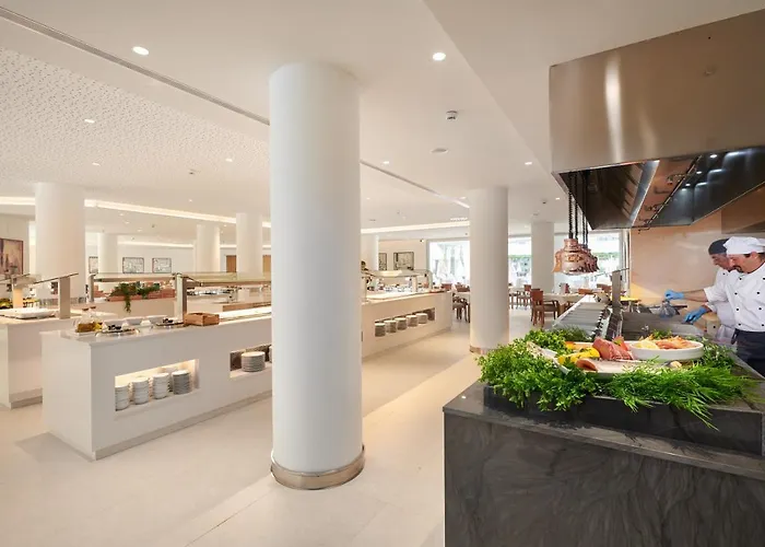 Hipotels Bahia Grande Aparthotel Cala Millor (Mallorca)