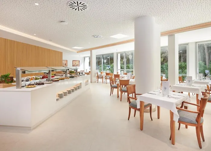 Lejlighedshotel Hipotels Bahia Grande Cala Millor (Mallorca)