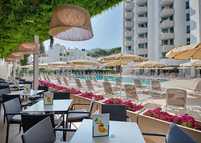 Hipotels Bahia Grande 4* Cala Millor (Mallorca)