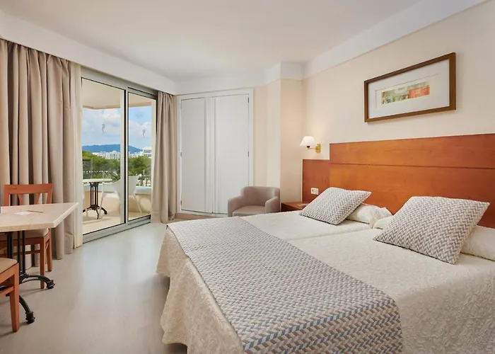 Aparthotel Hipotels Bahia Grande 4*