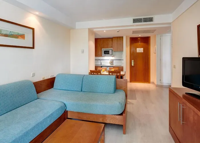 Hipotels Bahia Grande Aparthotel